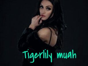 Tigerlily_muah