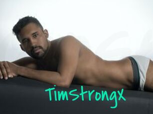TimStrongX