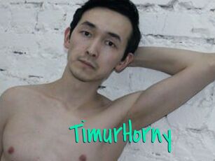 TimurHorny