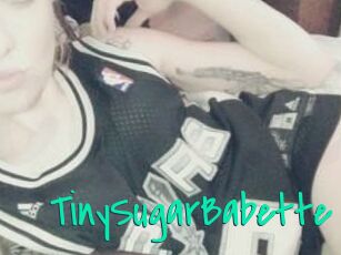 TinySugarBabette