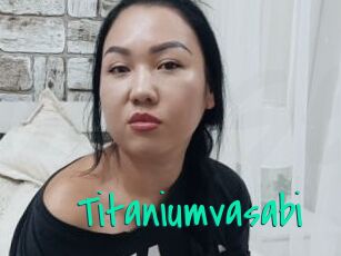 Titaniumvasabi