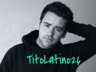 TitoLatino26 Cool Sexe