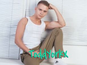 ToddYorkX