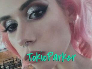 TokioParker