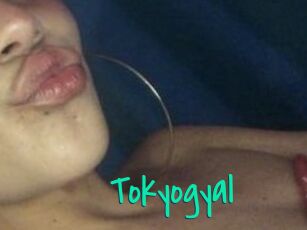 Tokyogyal