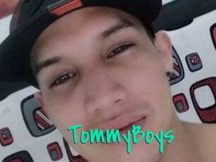 TommyBoys Cool Sexe