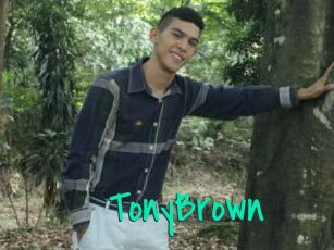 TonyBrown Cool Sexe