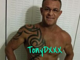 TonyDXXX