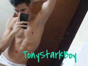 TonyStarkBoy