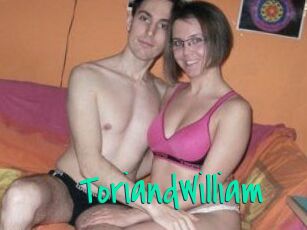 Tori_and_William