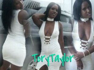 ToryTaylor