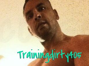 Trainingdirty405