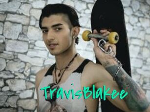 TravisBlakee Cool Sexe