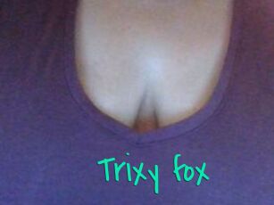 Trixy_fox Cool Sexe