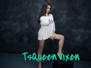 TsQueenVixen