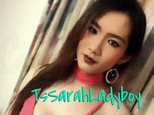 TsSarahLadyboy