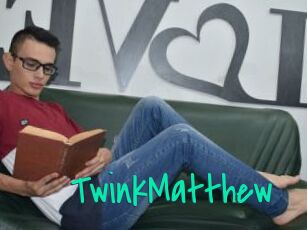 TwinkMatthew