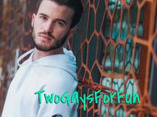 TwoGaysForFun
