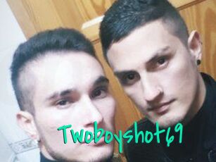 Twoboyshot69 Cool Sexe