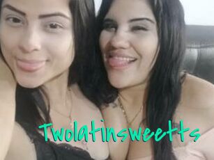 Twolatinsweetts