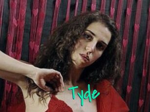 Tyde
