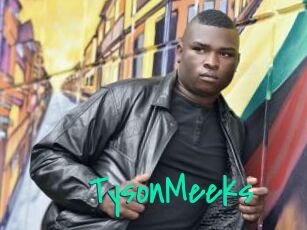 TysonMeeks Cool Sexe