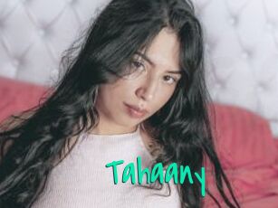 Tahaany
