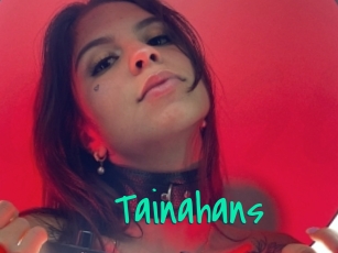 Tainahans