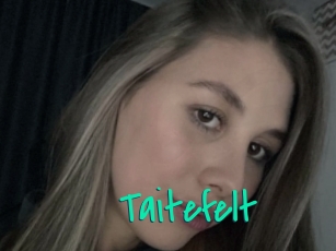 Taitefelt