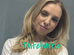 Taiteharrie