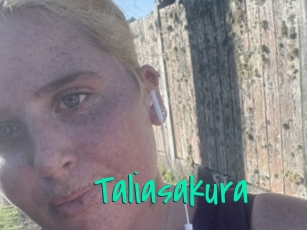 Taliasakura
