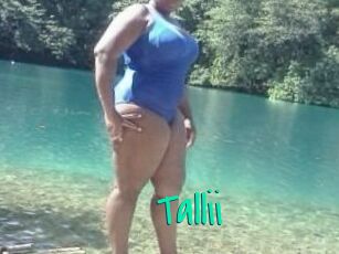 Tallii