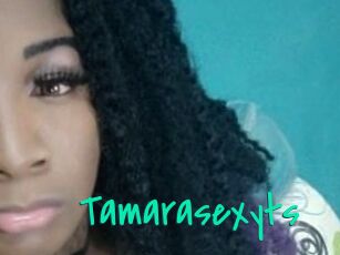 Tamarasexyts