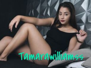Tamarawilliamss