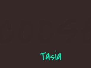 tasia Cool Sexe