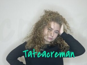 Tateacreman