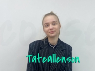 Tateallenson
