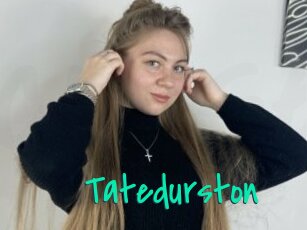 Tatedurston