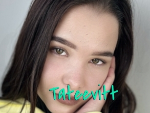 Tateevitt