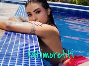 Tatimoretti