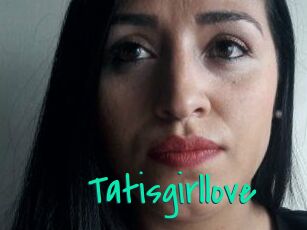 Tatisgirllove