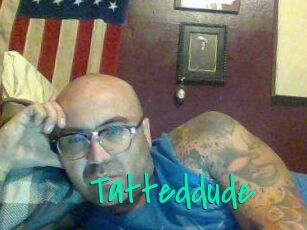 Tatteddude