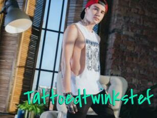 Tattoedtwinkstef
