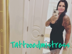Tattooedmistress