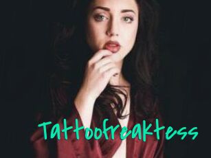Tattoofreaktess