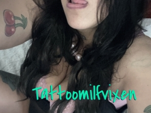 Tattoomilfvixen