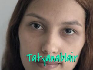 Tatyanablair