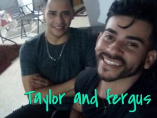 taylor_and_fergus Cool Sexe