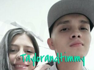 Taylorandtimmy