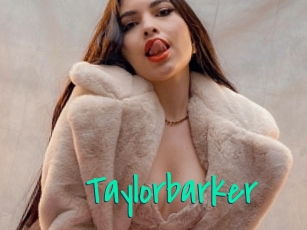 Taylorbarker